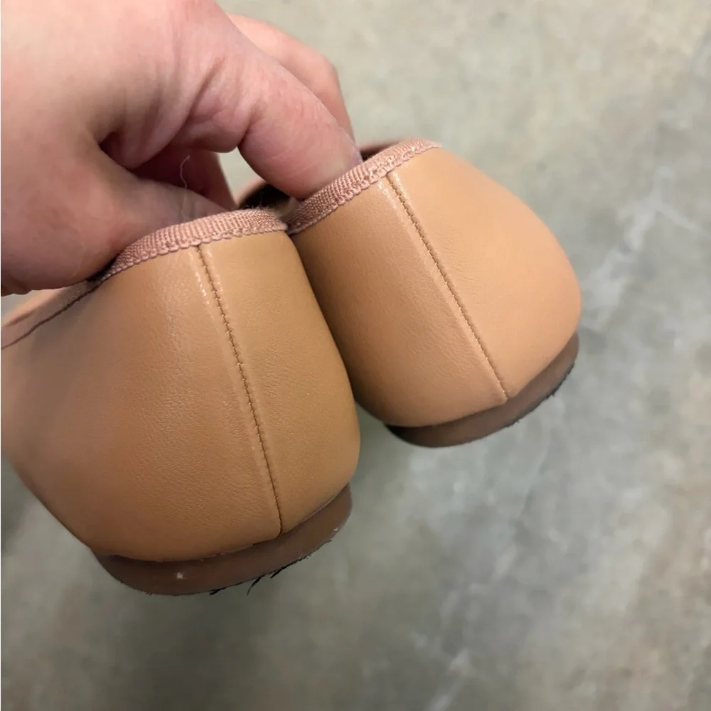 Old Navy ballerina ballet Mary Jane flats shoes - Picture 4 of 5